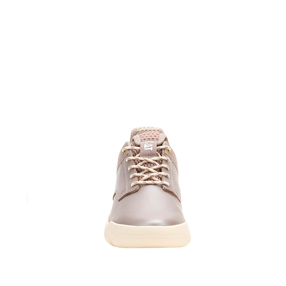 Sneakers Hex Lite Leather para mujer color oro rosa - Caterpillar