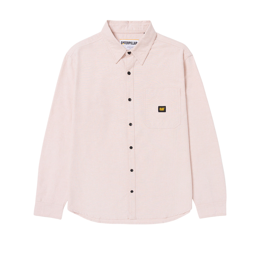 Camisa Oxford Relaxed