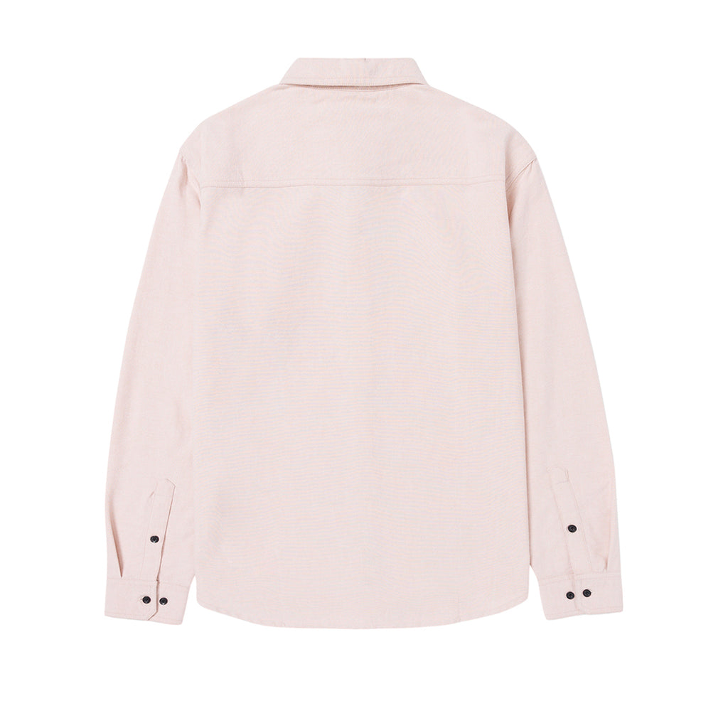 Camisa Oxford Relaxed
