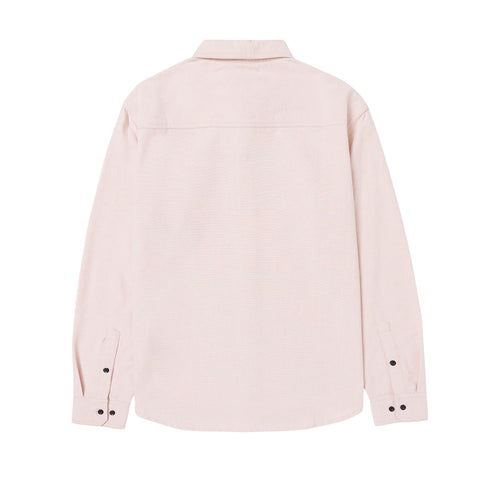 Camisa Oxford Relaxed