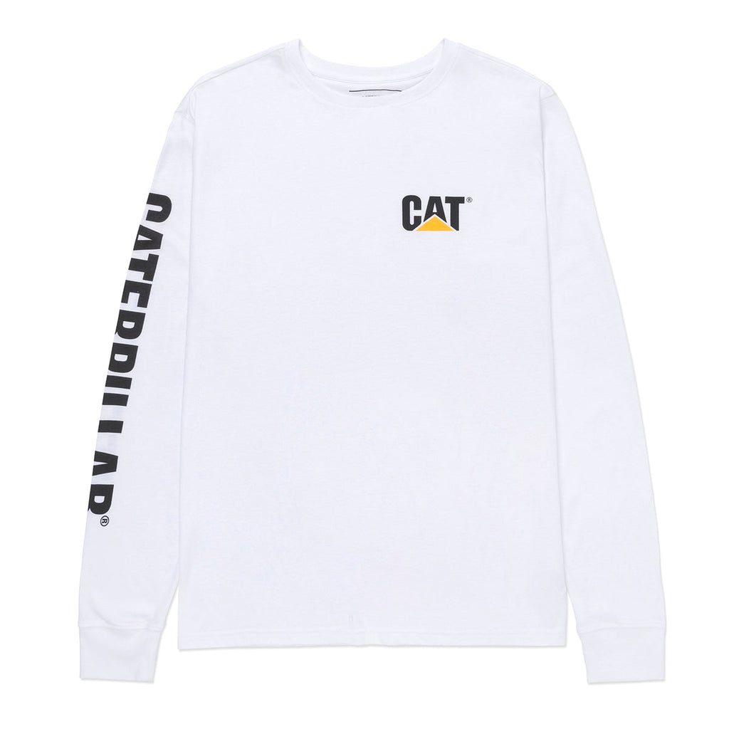 Camiseta Trademark para hombre color blanco