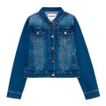 Jacket W Denim Jacket