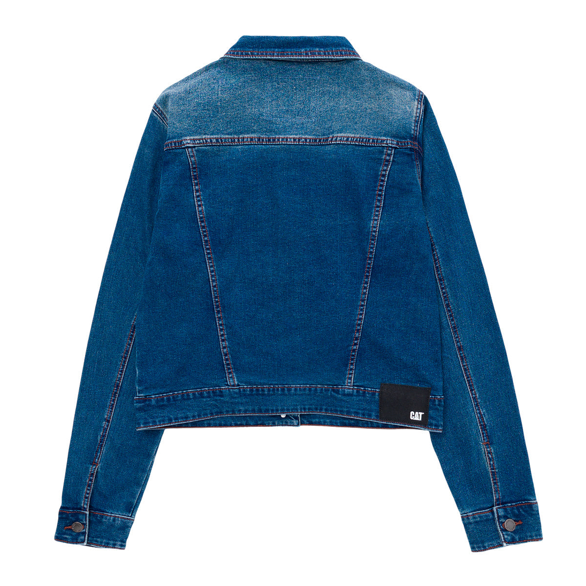 Jacket W Denim Jacket