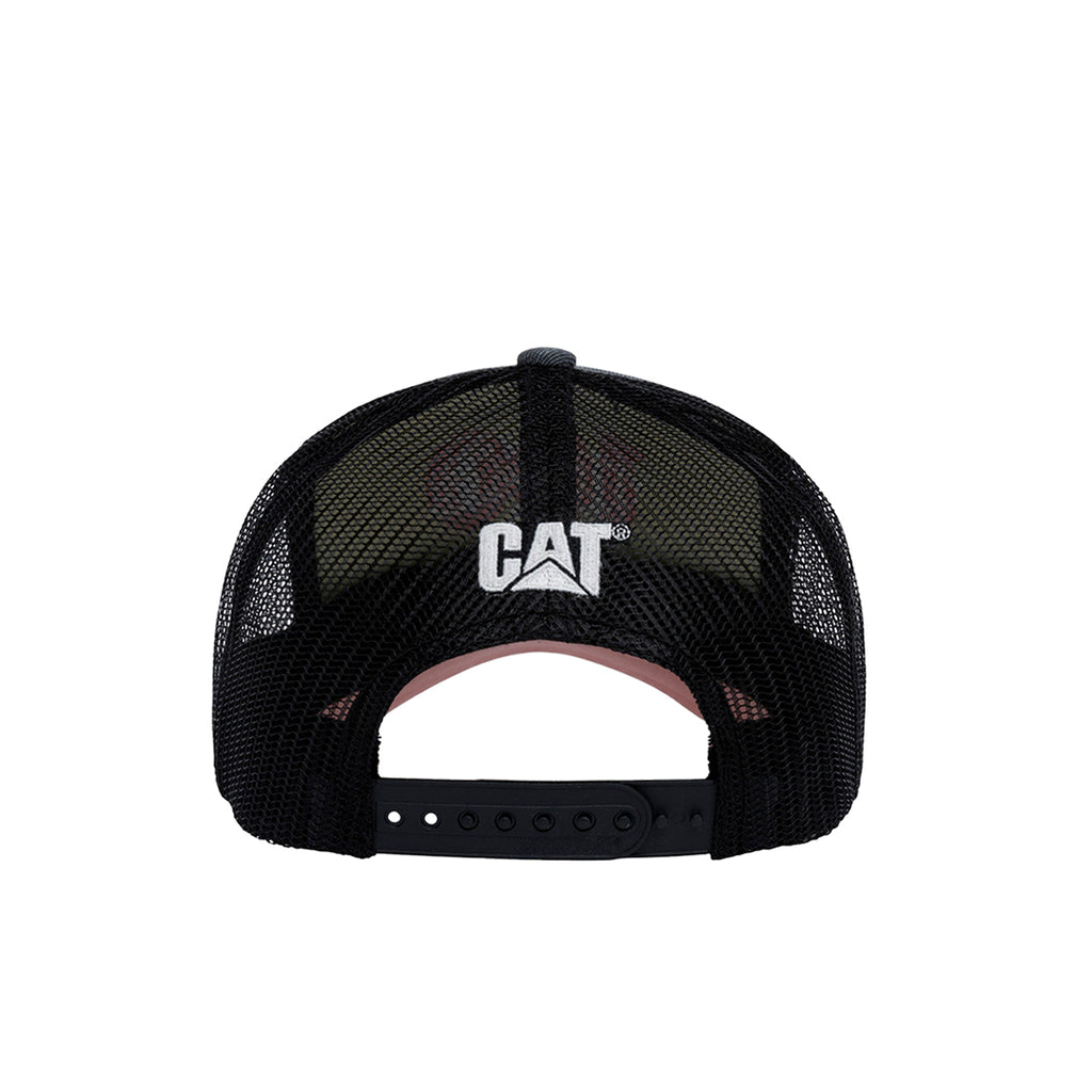 Gorra 100 Year Trucker unisex color negro