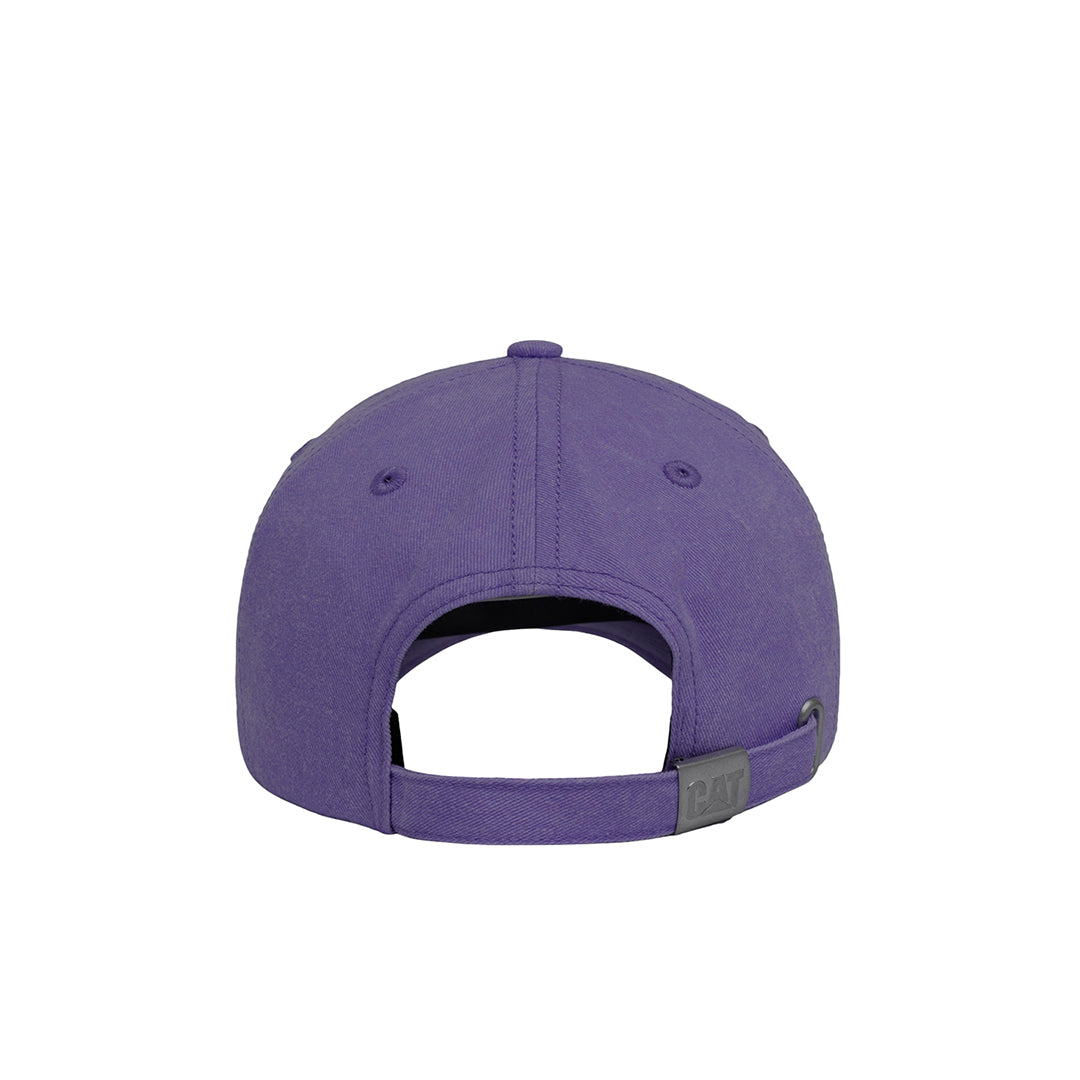 Gorra Cat Logo unisex color morado