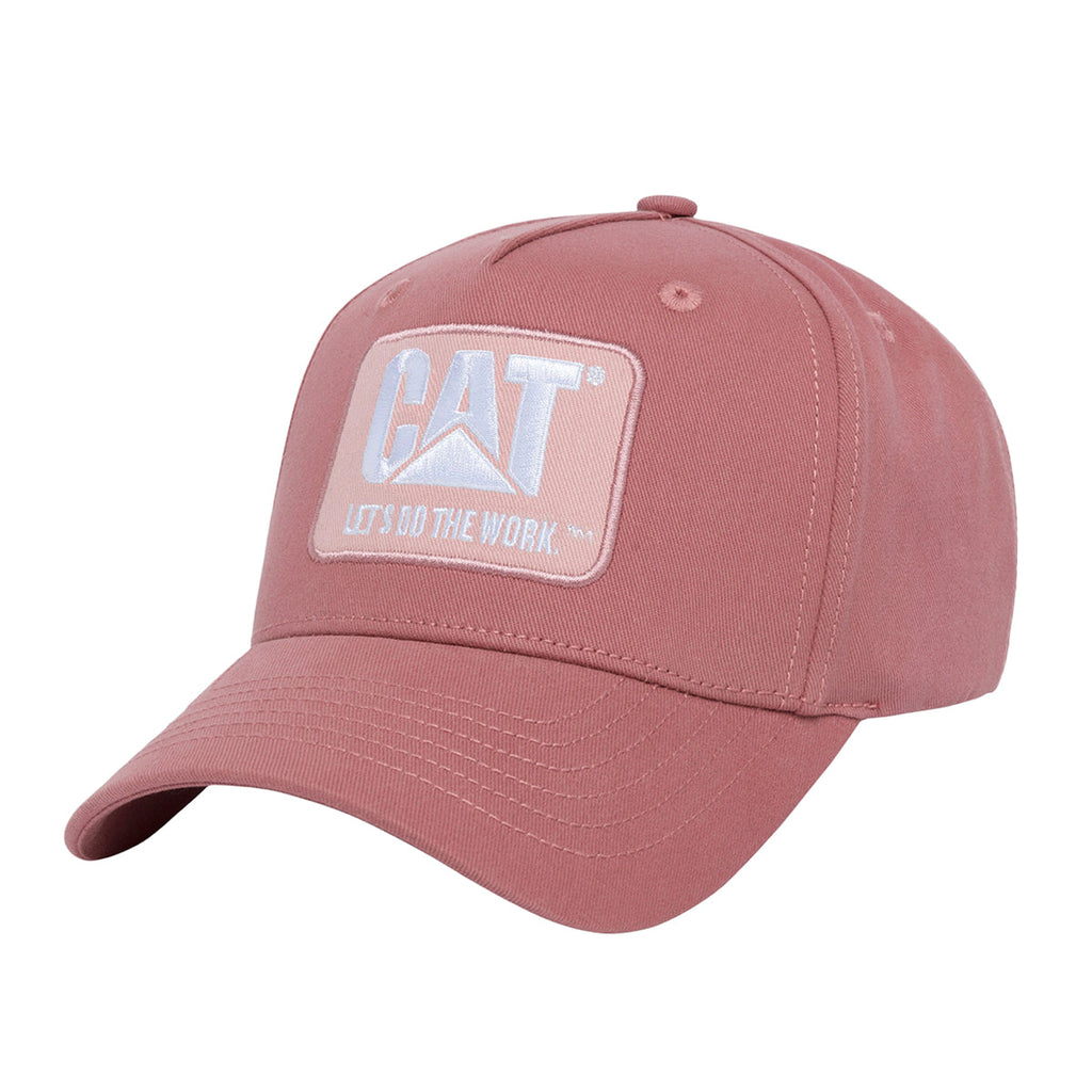 Gorra Do The Work unisex color rosado