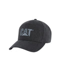 Gorra 7 Panel unisex color negro