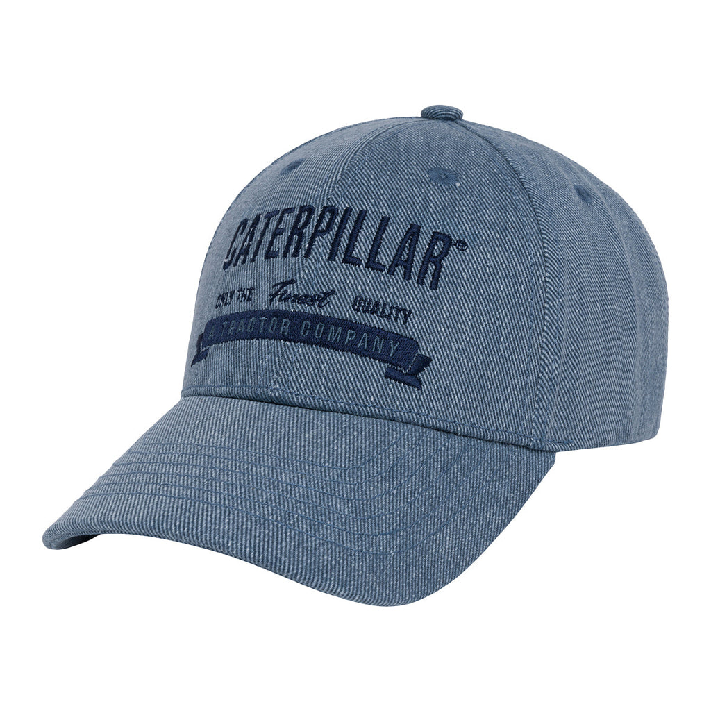 Gorra Finest unisex color azul