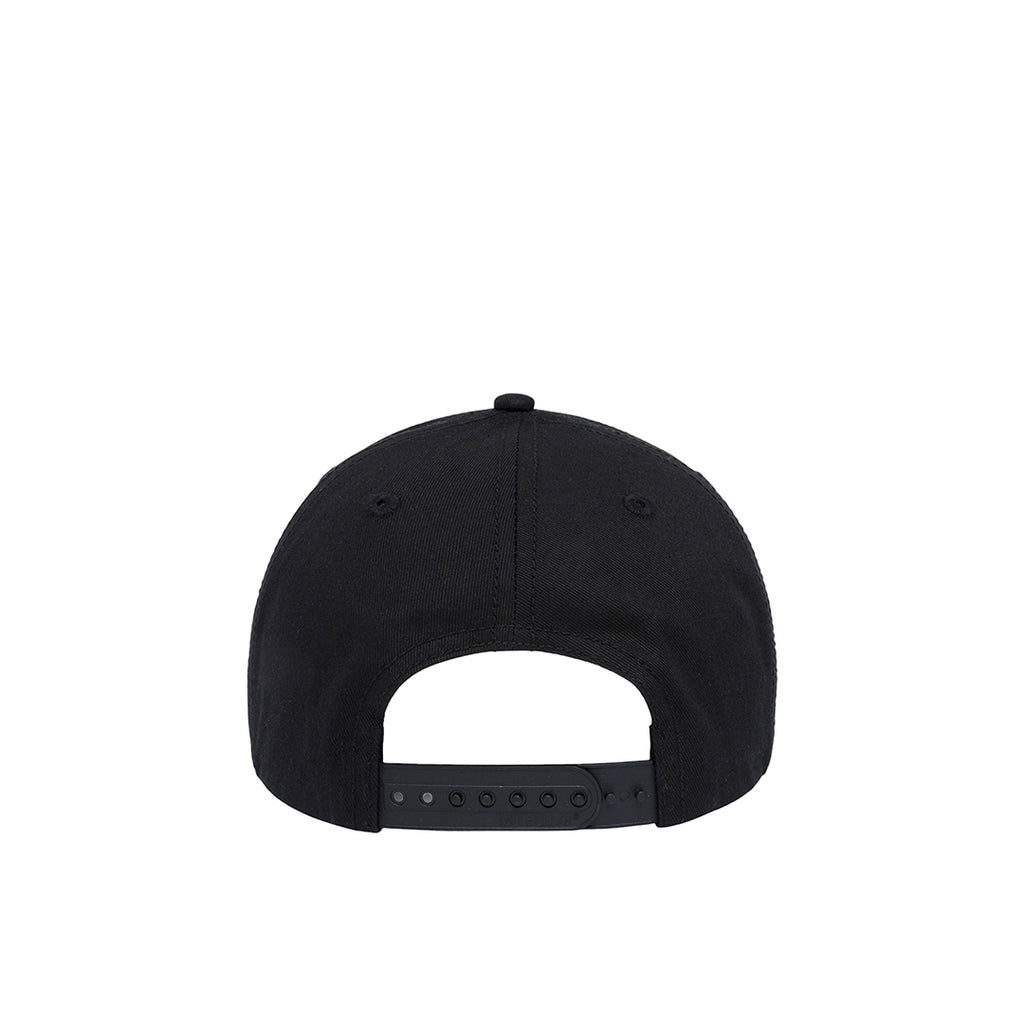 Gorra Caterpillar 100Th unisex color negro