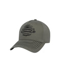 Gorra Centennial 5 Panel unisex color olivo