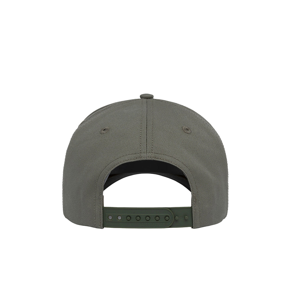 Gorra Centennial 5 Panel unisex color olivo