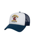 Gorra Power Danny unisex color blanco