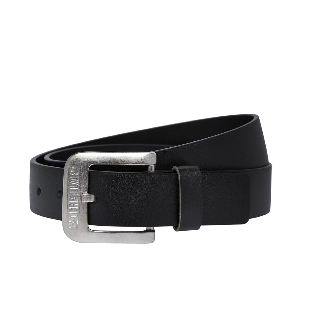 Cinturón Value para hombre color negro