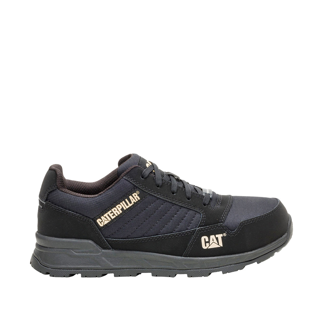 Sneakers industriales Venward CT para mujer color negro