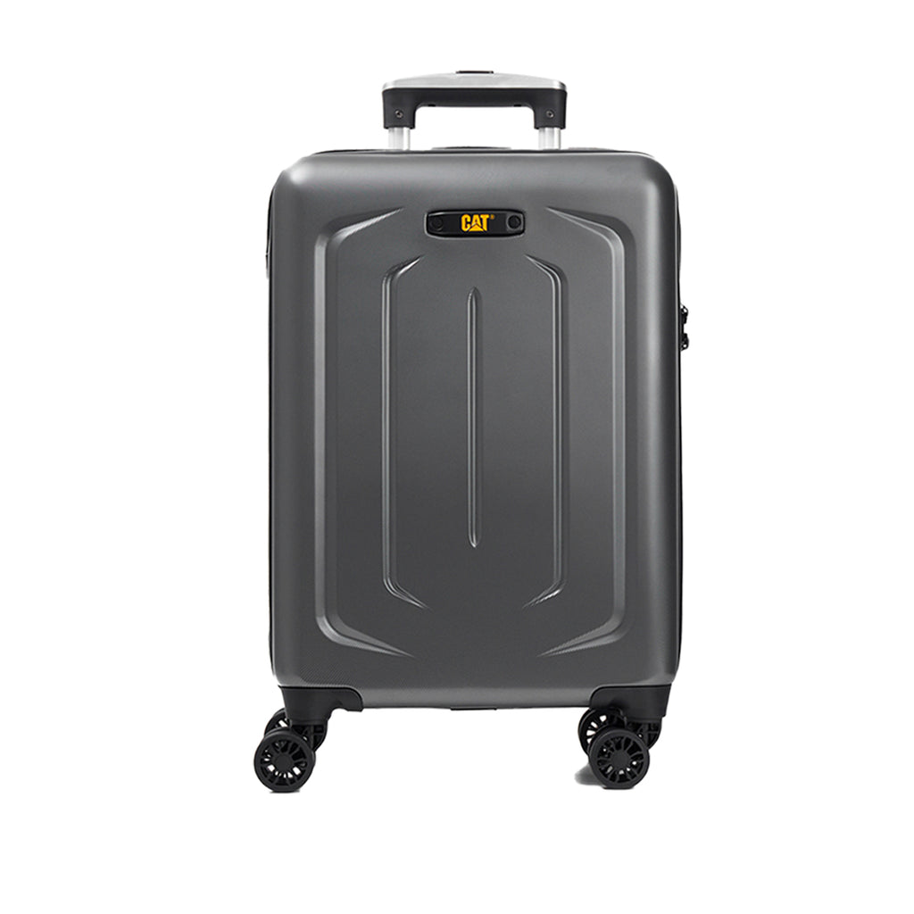 Maleta Sculpted Trolley 20" color gris