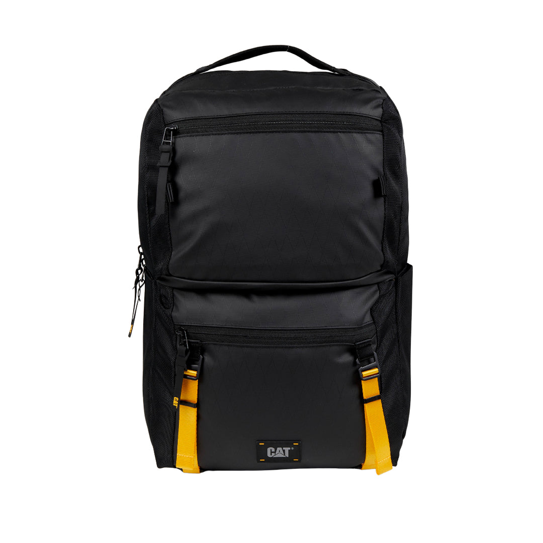Mochila Utility X para hombre color negro