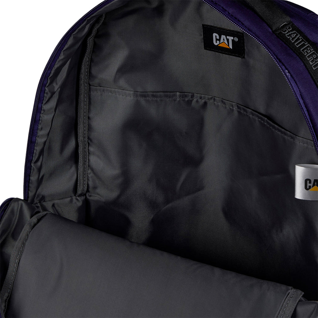 Mochila Explorer Advanced para hombre color azul