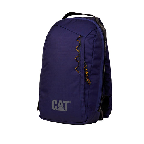Bolso Explorer Sling para hombre color azul