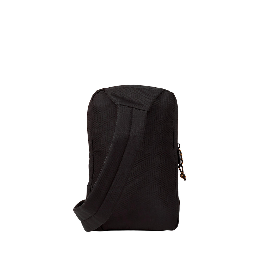 Bolso Ajo Peak Sling para hombre color amarillo