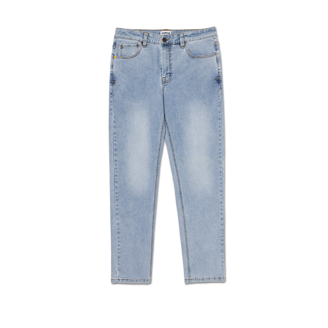 Jeans Triblend Stretch Slim para hombre color denim