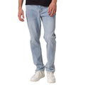 Jeans Triblend Stretch Slim para hombre color denim