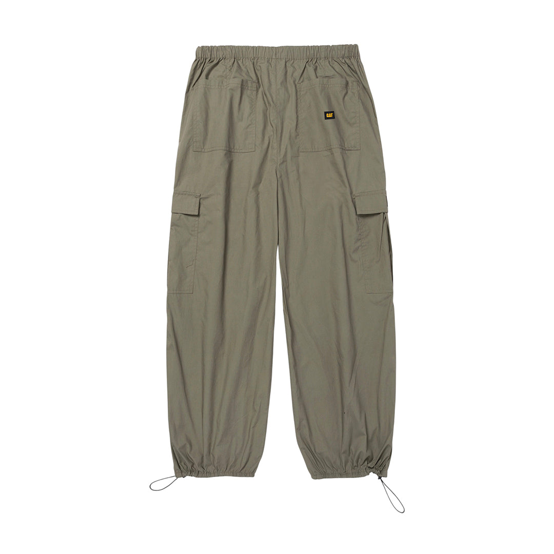 Pantalón cargo Pull On para mujer color olivo