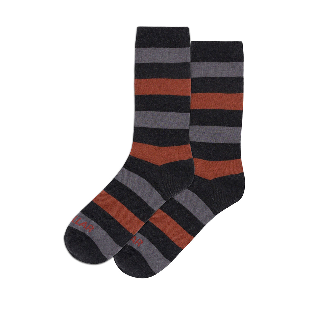 Calcetines Aop Widestripe unisex color multi