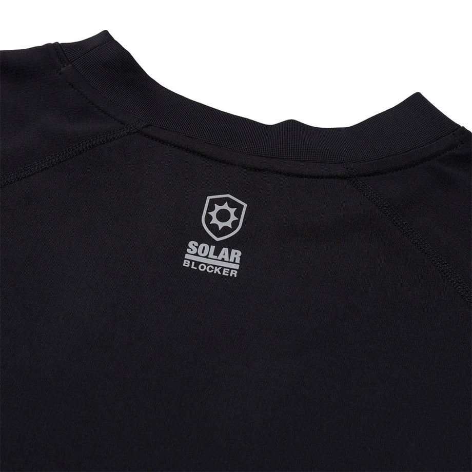 Camiseta Cooling Lightweight para hombre color negro - Caterpillar