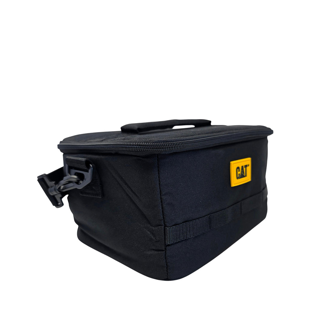 Bolso térmico Cancool unisex color negro - Caterpillar Costa Rica