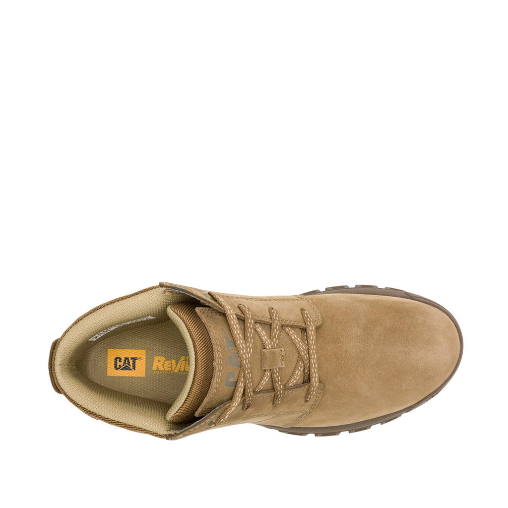 Botines Threshold Chukka para hombre color beige