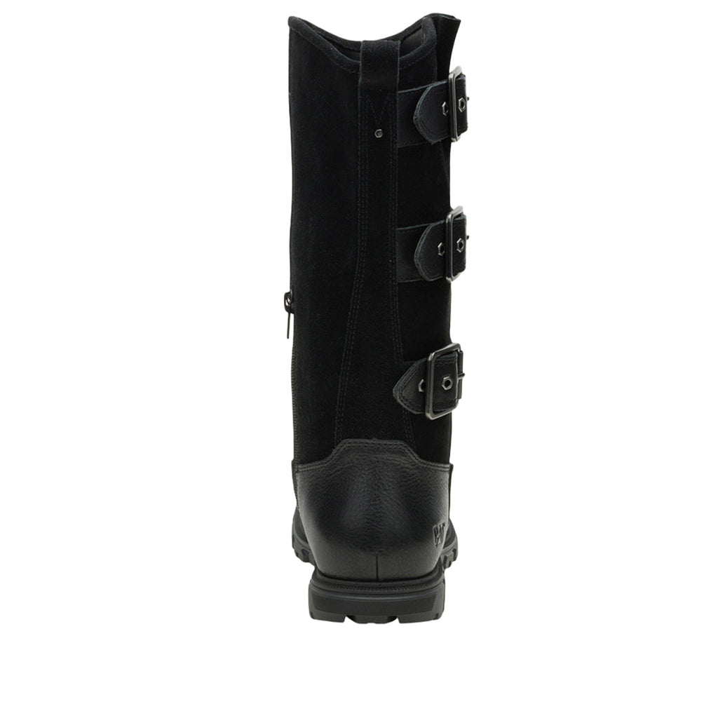 Botas Notion Buckle para mujer color negro