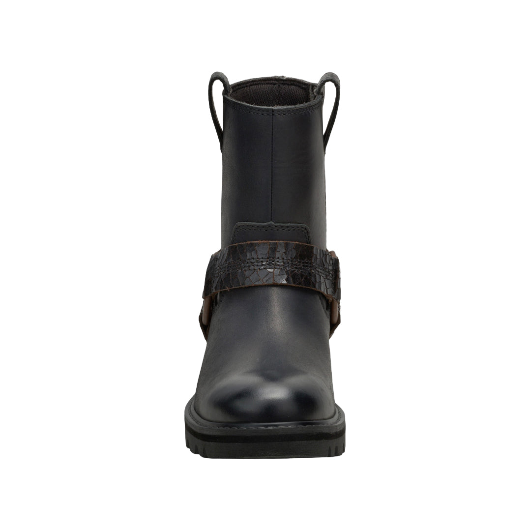 Botas Grader Harness para mujer color negro