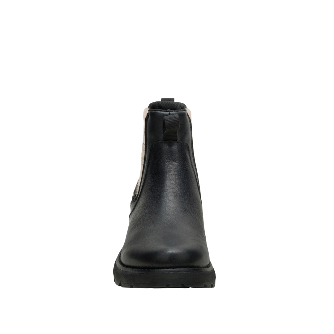 Botas Fandom Chelsea para mujer color negro