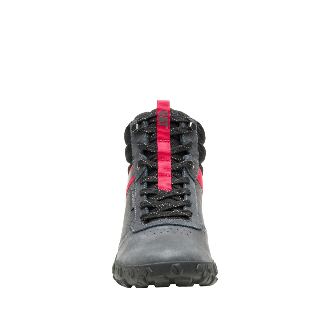 Botínes Hex Ready Mid WP para hombre color gris