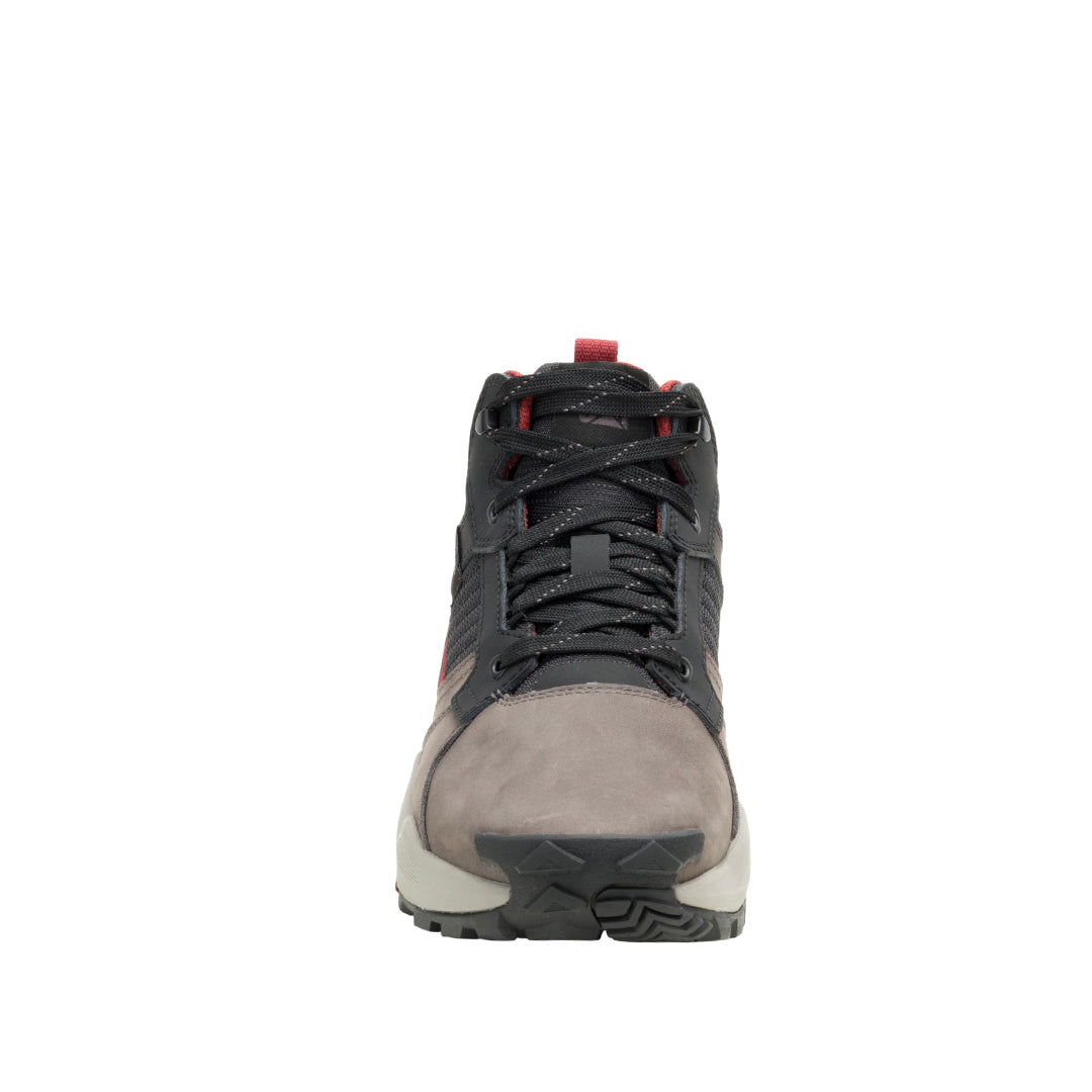 【ma】 Skechers Stamina V2 'Black Green' 237176-BLK