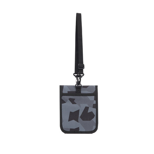 Bolso Rhett para hombre color gris
