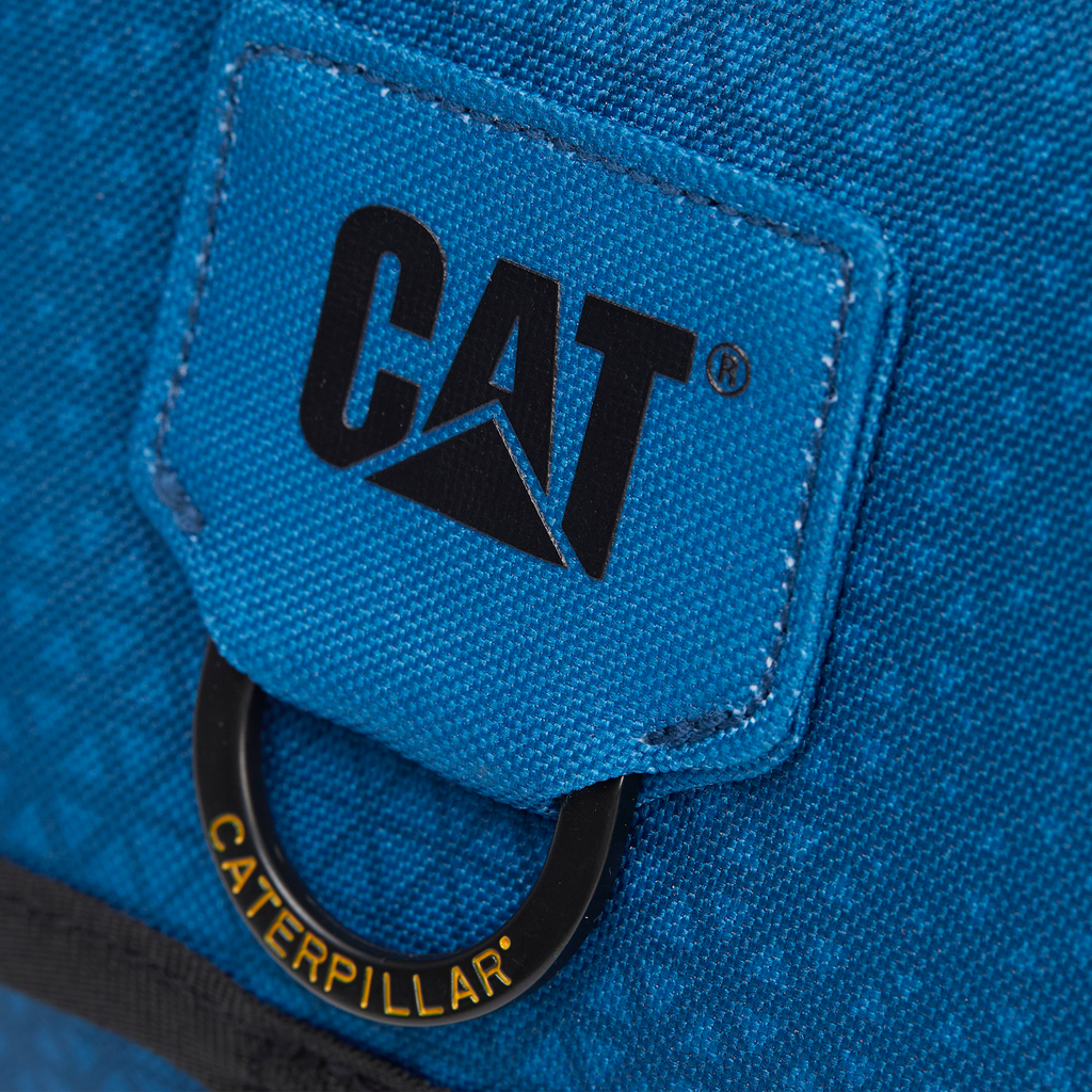 Bolso Rhett para hombre color azul