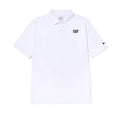 Camisa polo Cat Logo para hombre color blanco