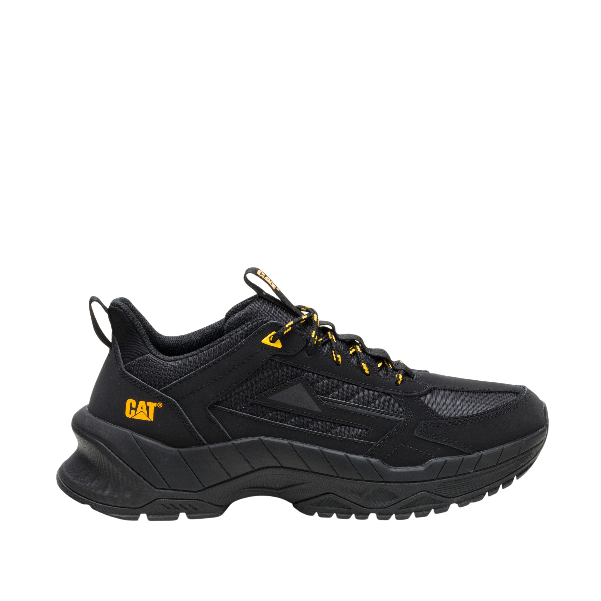 Sneakers Amperage para hombre color negro