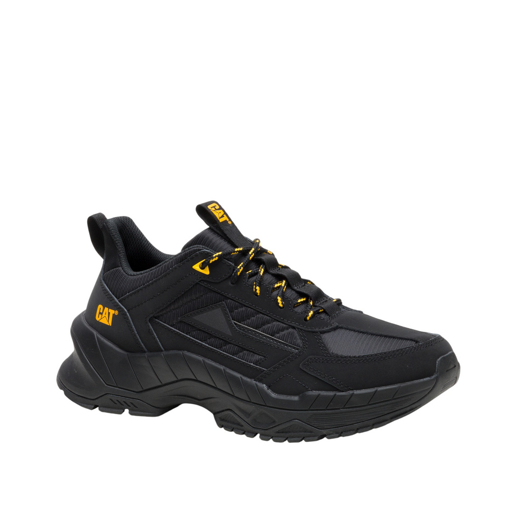 Sneakers Amperage para hombre color negro