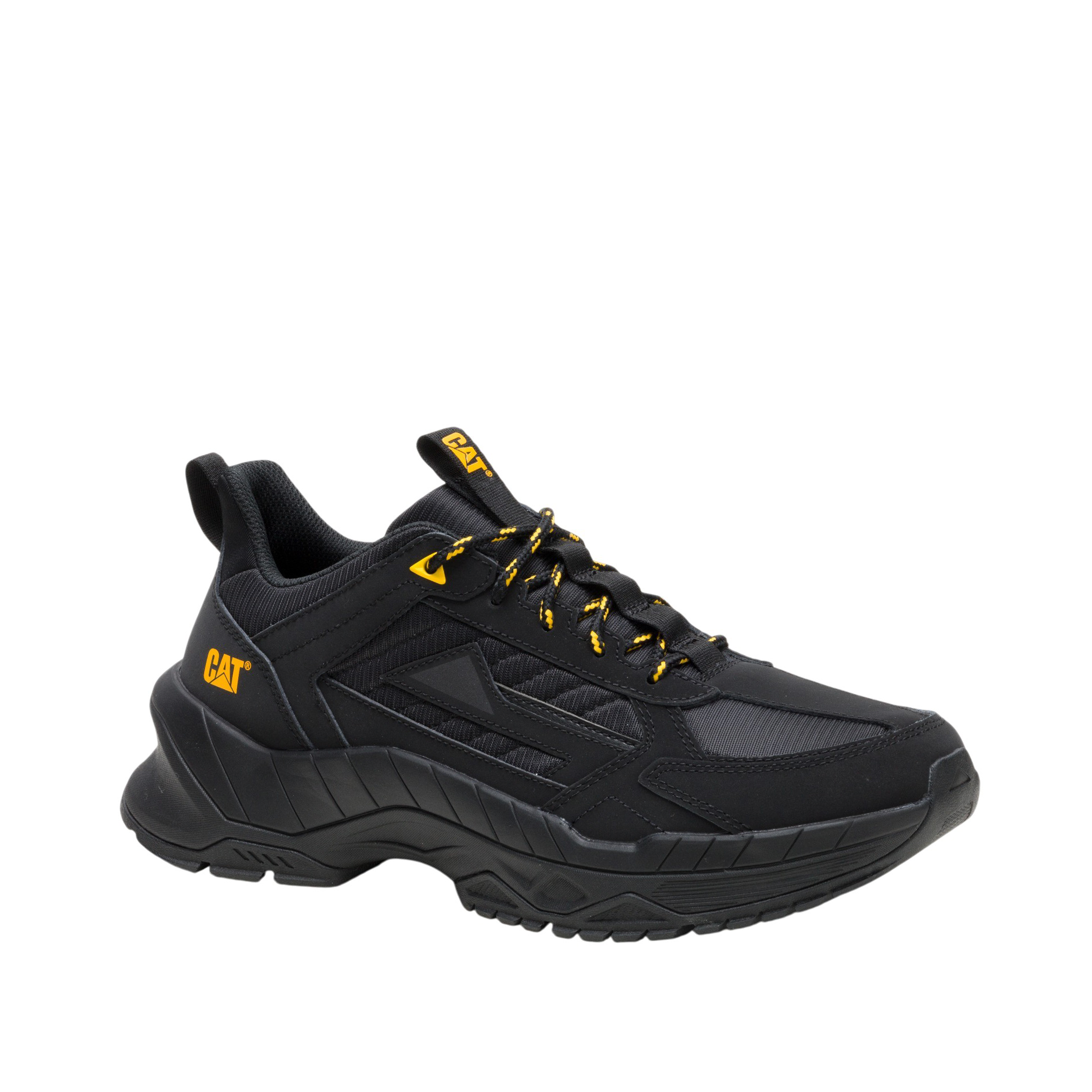 Sneakers Amperage para hombre color negro