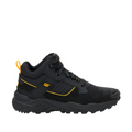 Sneakers Grapple Leather Mid para hombre color negro