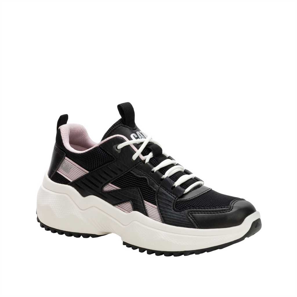 Sneakers Hasten Mesh para mujer color negro