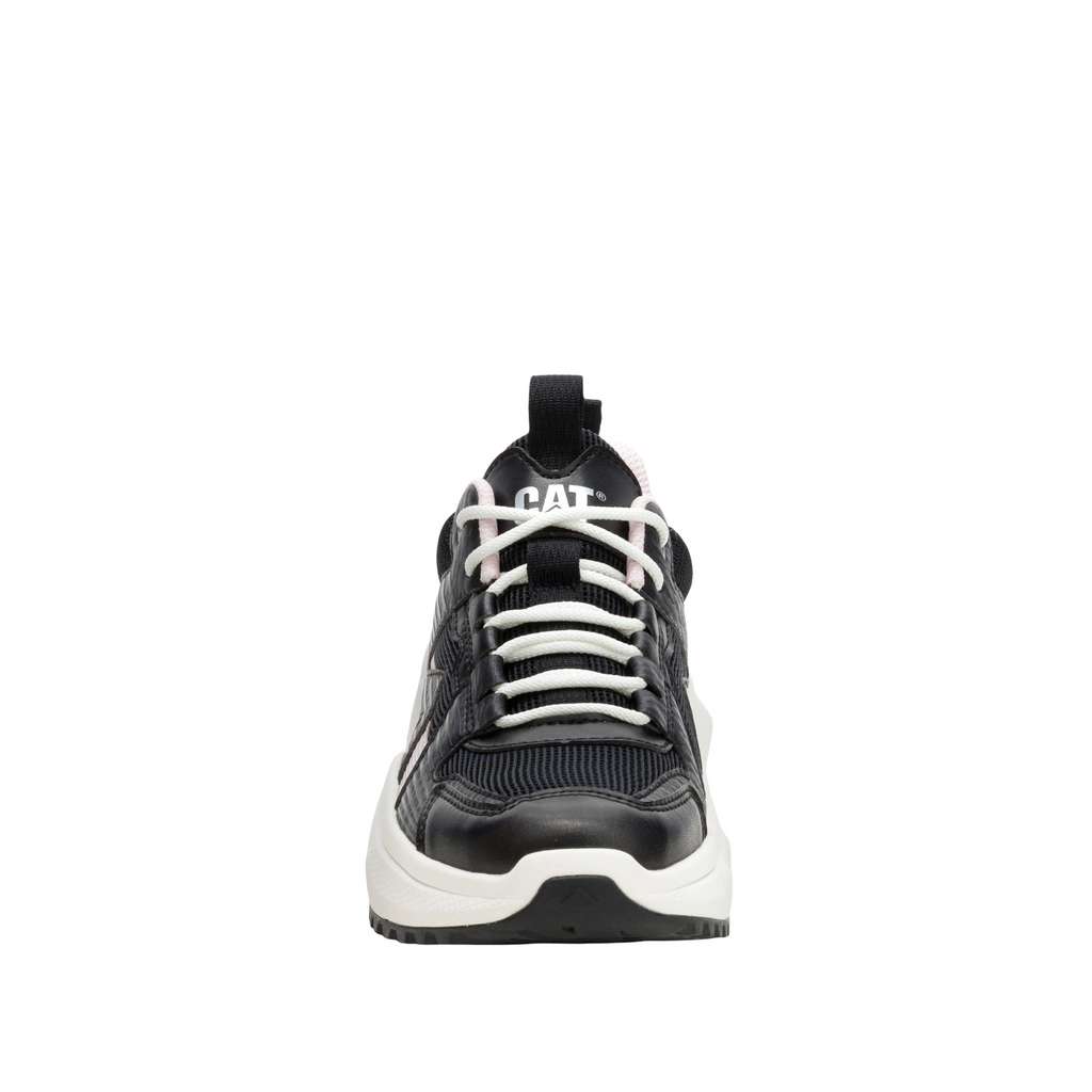 Sneakers Hasten Mesh para mujer color negro