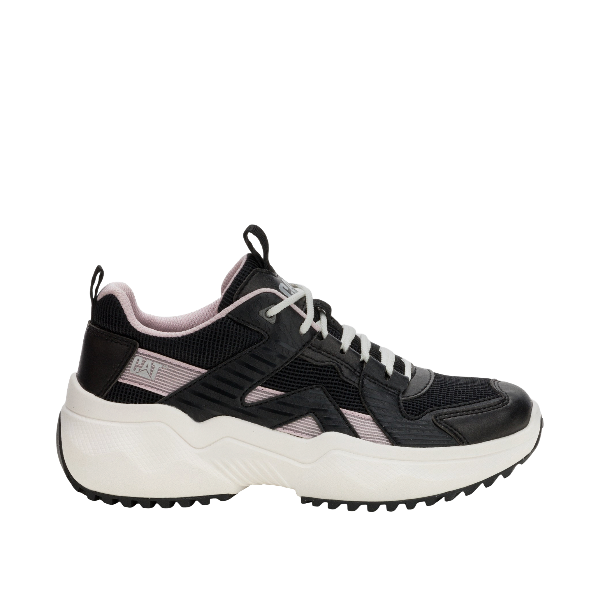 Sneakers Hasten Mesh para mujer color negro