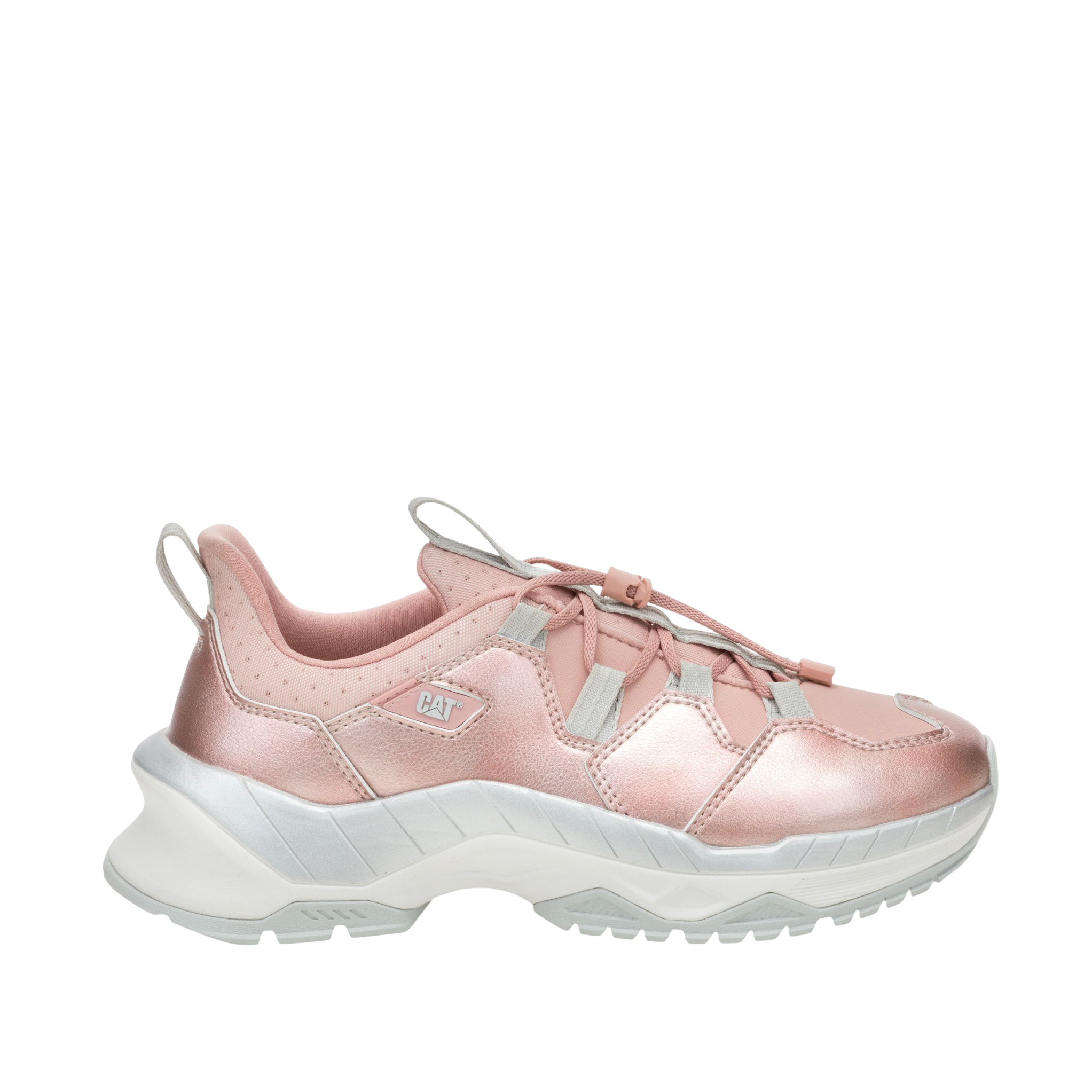 Tennis Voltage para mujer color rosado