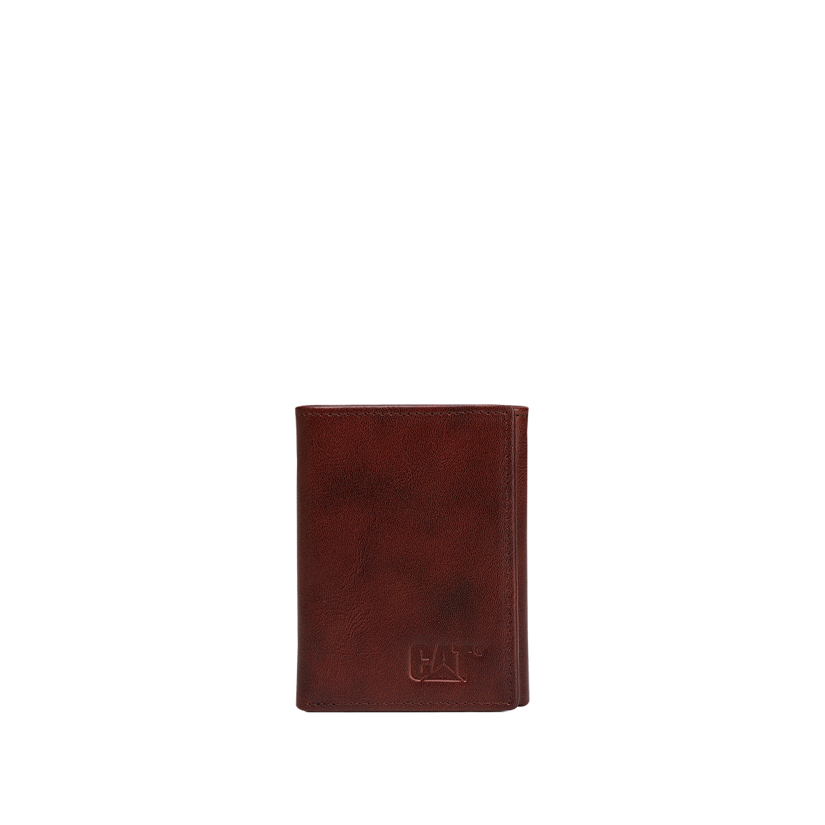 Billetera Kenya Leather para hombre color café