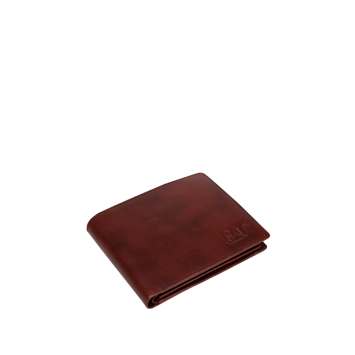 Billetera Ethiopian Leather para hombre color café