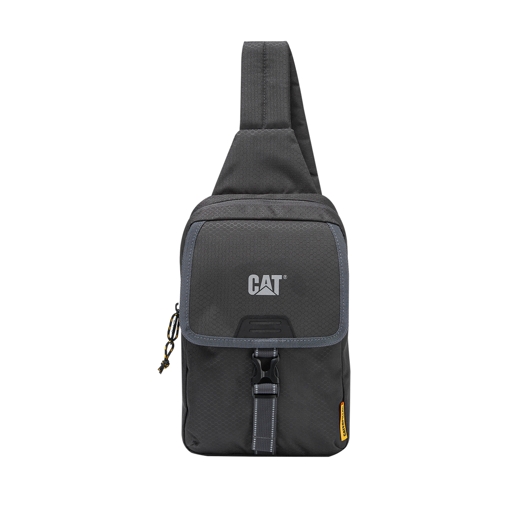 Bolso Ajo Peak para hombre color gris