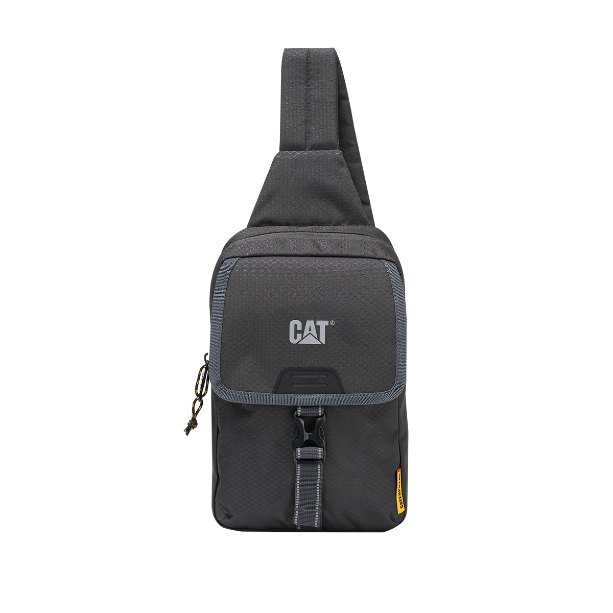 Bolso Ajo Peak para hombre color gris